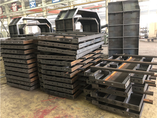 防（fáng）撞牆鋼（gāng）模具