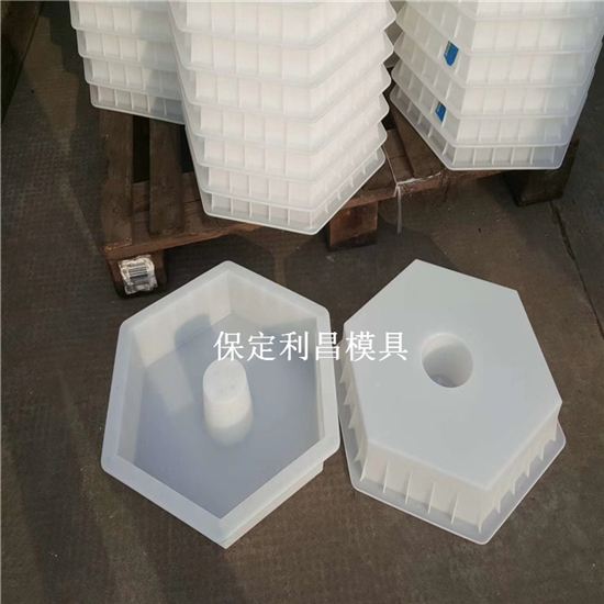 六棱塊塑料模具（jù）