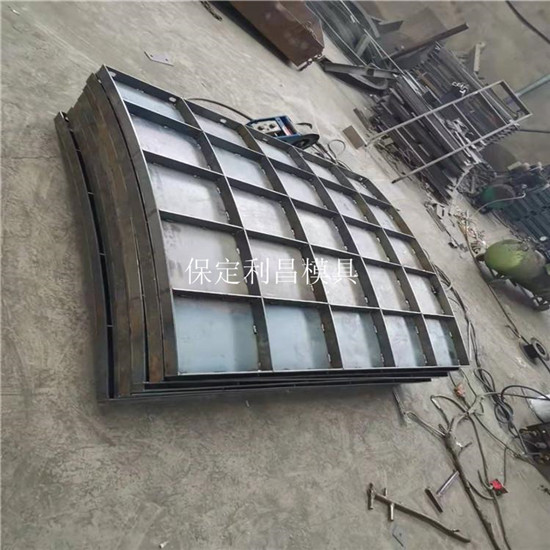 風電基礎鋼模板介（jiè）紹