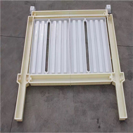 路基防護（hù）柵欄模具