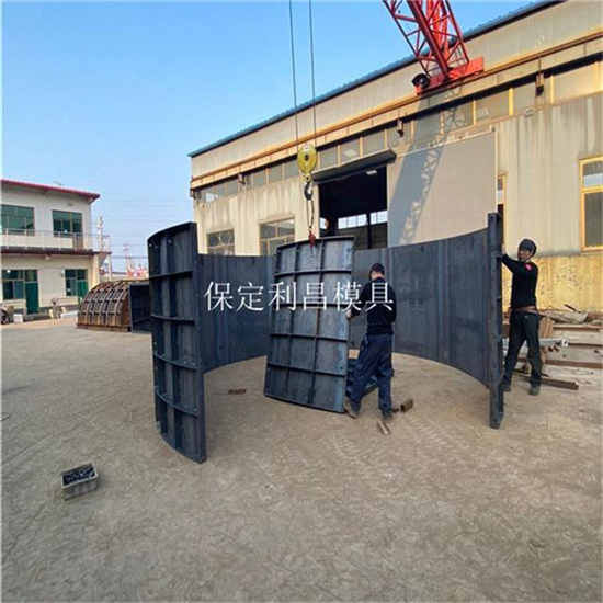 水泥風（fēng）機基礎模具