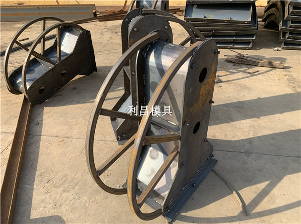 圍蔽墩模具（jù）