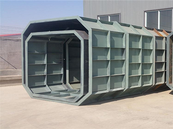 混凝土化糞（fèn）池模具