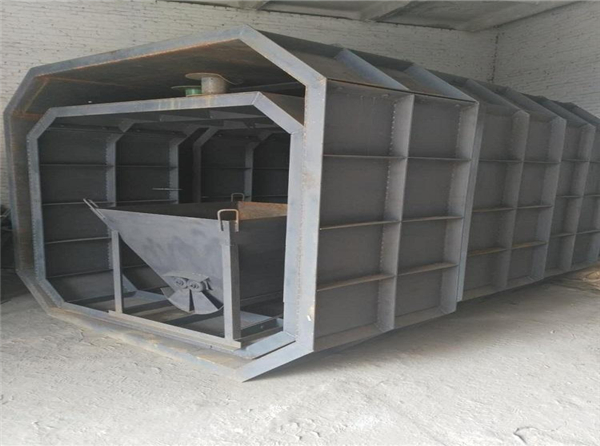 三格化糞池模（mó）具