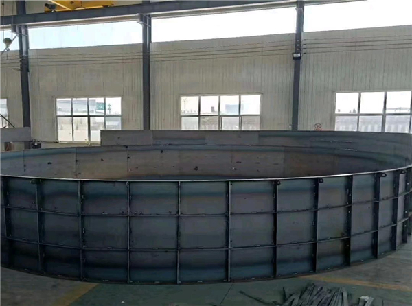 風（fēng）電基礎鋼模具