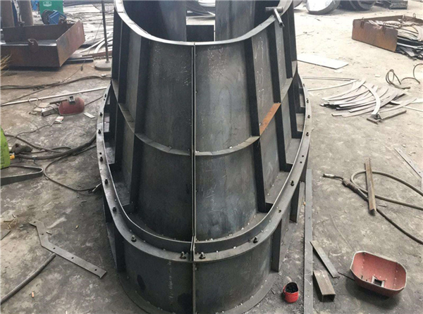 安（ān）全島模具施工案例