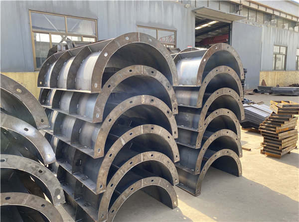 圓柱模（mó）板工程案例