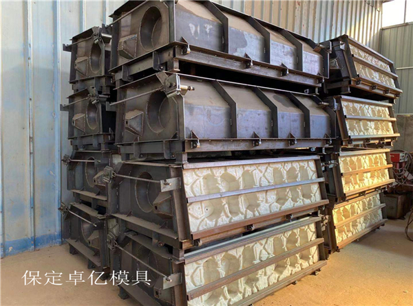 階梯式生態框模具工程案例