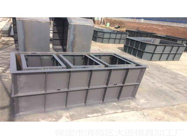 農村化糞池模具_工程案例