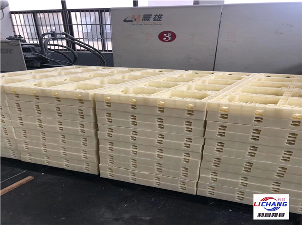 通訊（xùn）電纜溝模具_工（gōng）程案（àn）例