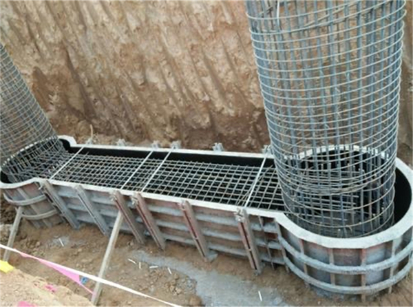 連係梁模板_介紹