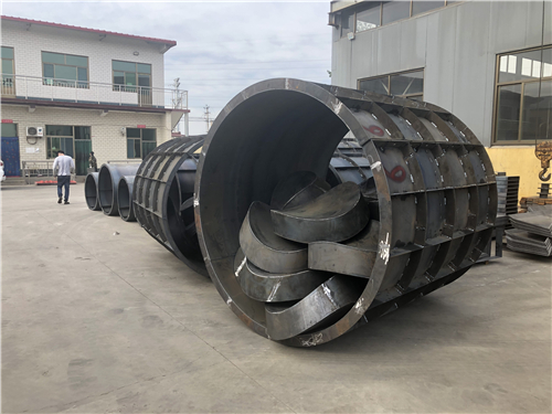 預製井（jǐng）模（mó）具