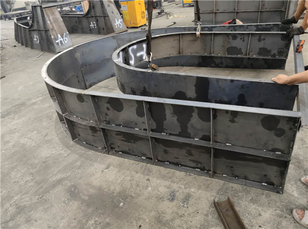 混凝土安（ān）全島模具（jù）