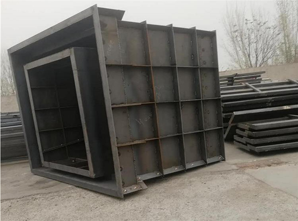 混凝（níng）土電力井模具（jù）
