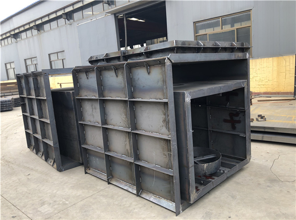 電（diàn）纜井鋼（gāng）模具