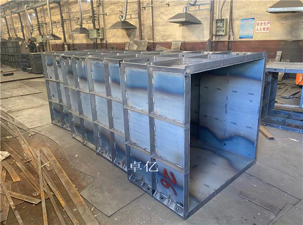 電力井（jǐng）室模具