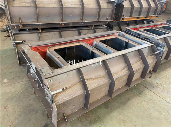 河道生態框（kuàng）模具