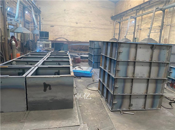 雨水井鋼模具（jù）