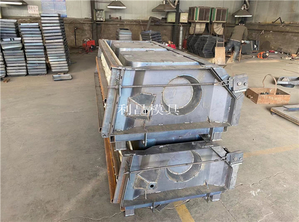 水利生態框模具