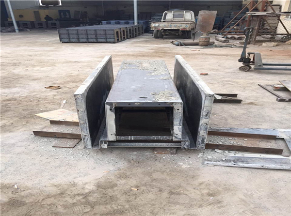 農田矩形槽模具