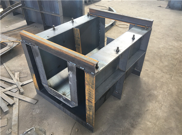 農田矩形槽鋼模具